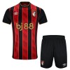 Ensemble Maillot Bournemouth Domicile 2025-26 Enfant Ensemble Maillot Bournemouth Domicile 2025-26 Enfant